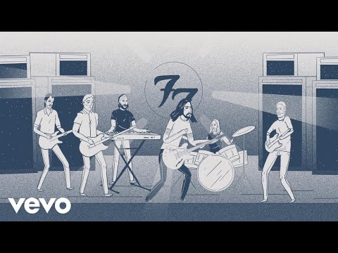 Foo Fighters - The Making of Concrete and Gold