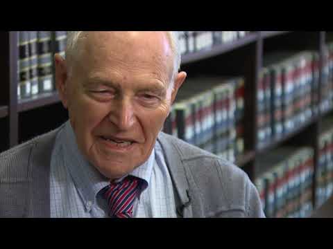 Case Western Reserve University Law professor still teaching at 92 years old