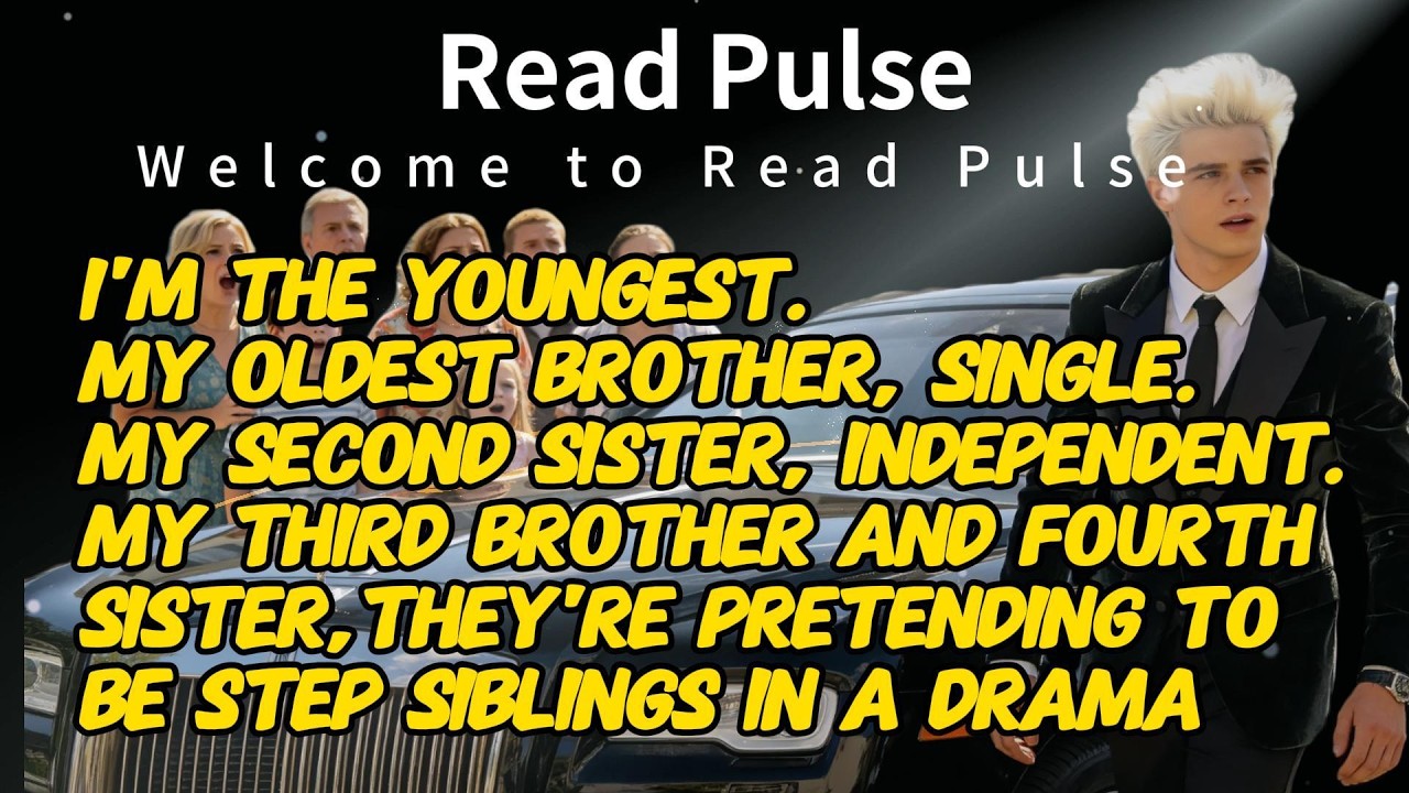 I'm the youngest. My oldest brother, single.My second sister, independent.