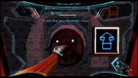 Metroid Prime 3 US Commercial