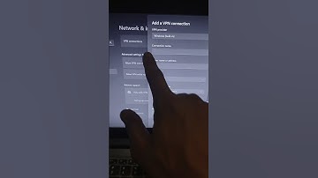 Windows VPN Trick 😱 No Software Needed! | Connect VPN Using Built-in Feature 💻🔥
