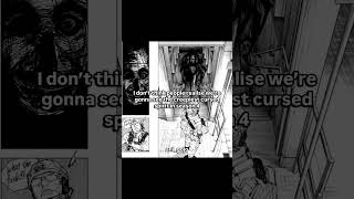 Scariest cursed spirit in Jujutsu Kaisen #jujutsukaisen #cullinggames #sugurugeto #hakari #gojo
