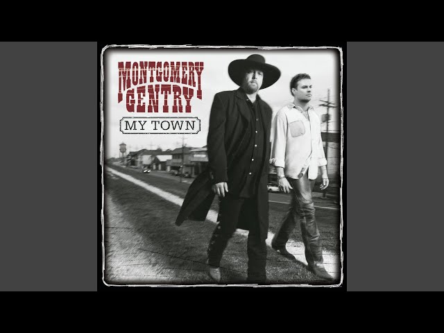 Montgomery Gentry - Lie Before You Leave