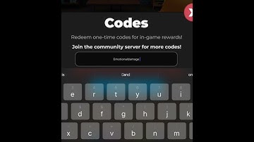 The Presentation Experience Codes | Roblox The Presentation Experience