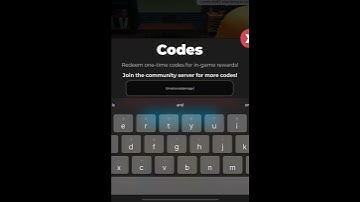 The Presentation Experience Codes | Roblox The Presentation Experience