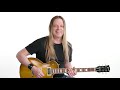 🎸 Pentatonic Rock Guitar Lesson - The Golden Box: Concept 1 - Angus Clark