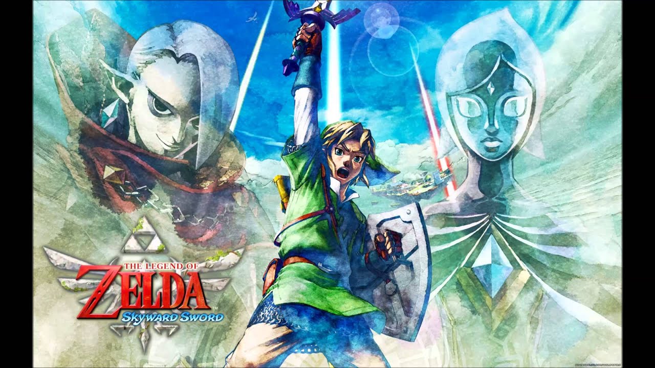 The Legend Of Zelda Main Theme Remix