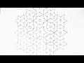 15-8 dots star kolam/basic star kolam easy/@DreamyDoodles_Hub /kolam