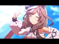 【umamusume】何回でも観れるw反則的に可愛いすぎるマチカネタンホイザwithカノープス 『ユメヲカケル』『めにしゅき♡ラッシュっしゅ!』