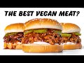 Which plant makes the best vegan pulled pork