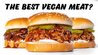 Which Plant Makes the Best VEGAN PULLED PORK?