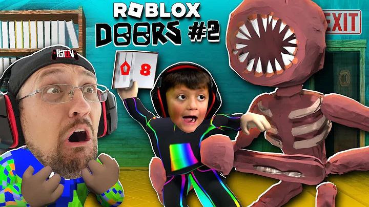 Dear ROBLOX Doors Monster, I Don't Like You!!  (FG...