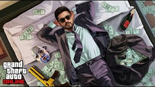 GTA 5 Online Mayhem LIVE🔴 with ShadyFreak! (subgames)