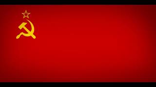 National Anthem of the USSR (1977-1991) - 1977 version