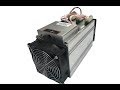 24 Hours with Antminer U3