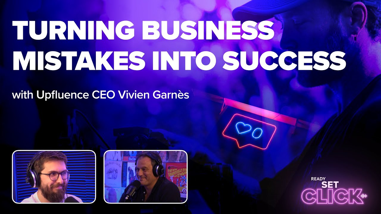 Turning Business Mistakes into Success: CEO Vivien Garnès on Business Evolution