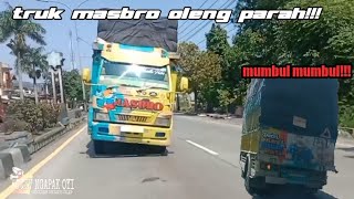 Truck MASBRO Bersama Sam Topik