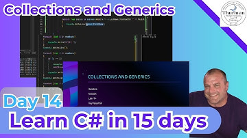 Day 14   Collections and Generics