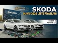 SKODA 2026 MAYIS AYI LİSTE FİYATLARI. #skoda #octavia #superb #montecarlo #kodiaq