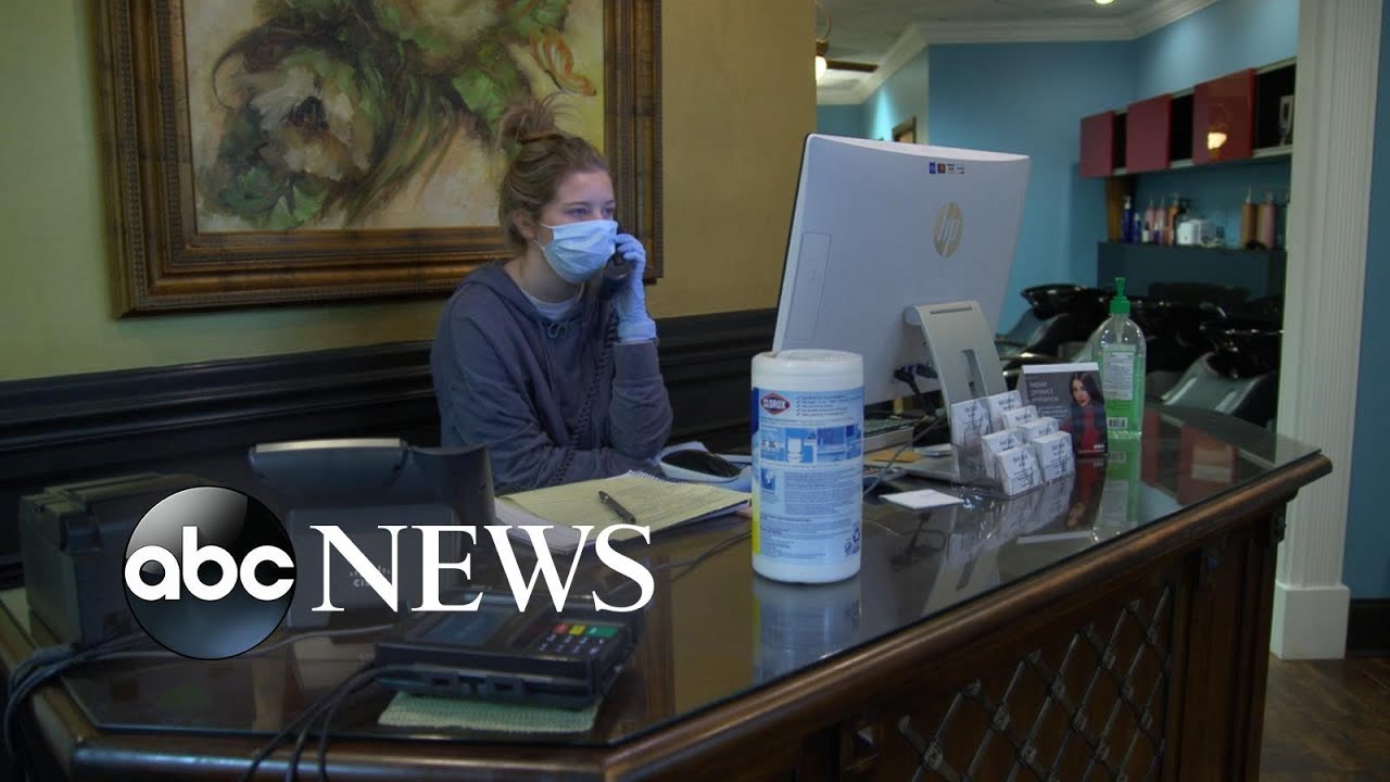 Atlanta business owners express mixed feelings about reopening YouTube