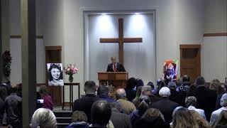 Memorial Service for Judy Hess