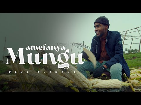 Paul Clement - Amefanya Mungu ( Official Video )    SMS SKiza 9841777 to 811
