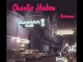 Charlie Haden & Gonzalo Rubalcaba - Nocturnal