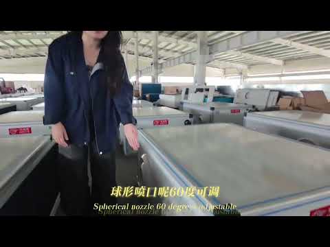 Ceiling Mounted Jet Air Conditioning Units – Keruite Product Showcase - Separator-Type HEPA Filter