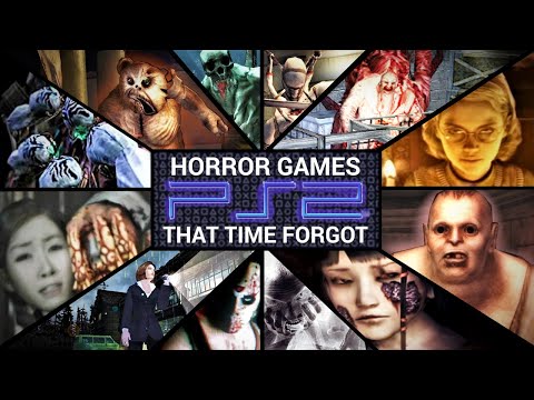 12 Scary PS2 Horror Games That Time Forgot