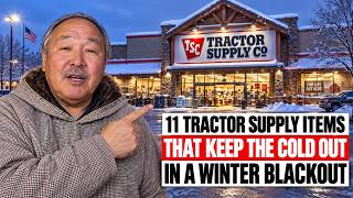 11 Tracker Supply Heating Items Inuit Buy That'll Be WORTH GOLD in a Winter Blackout
