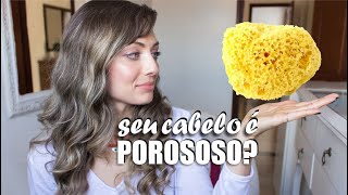 POROSIDADE CAPILAR - COMO IDENTIFICAR E TRATAR