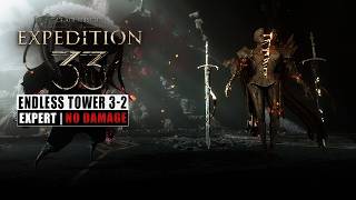 Clair Obscur: Expedition 33 - Endless Tower 3-2 Boss fight (Expert/No Damage)