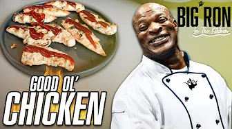 My SECRET GOOD OL’ CHICKEN recipe