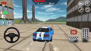 Extreme Speed Car Simulator 2020 (Beta) | Android Gameplay 697 screenshot 5