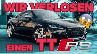 GEWINNE einen TT RS | Das 5. VERLOSUNGSAUTO 🤯