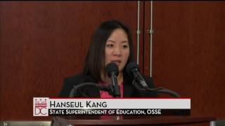 Mayor Bowser Remarks at DC Childcare Summit, 6/9/16