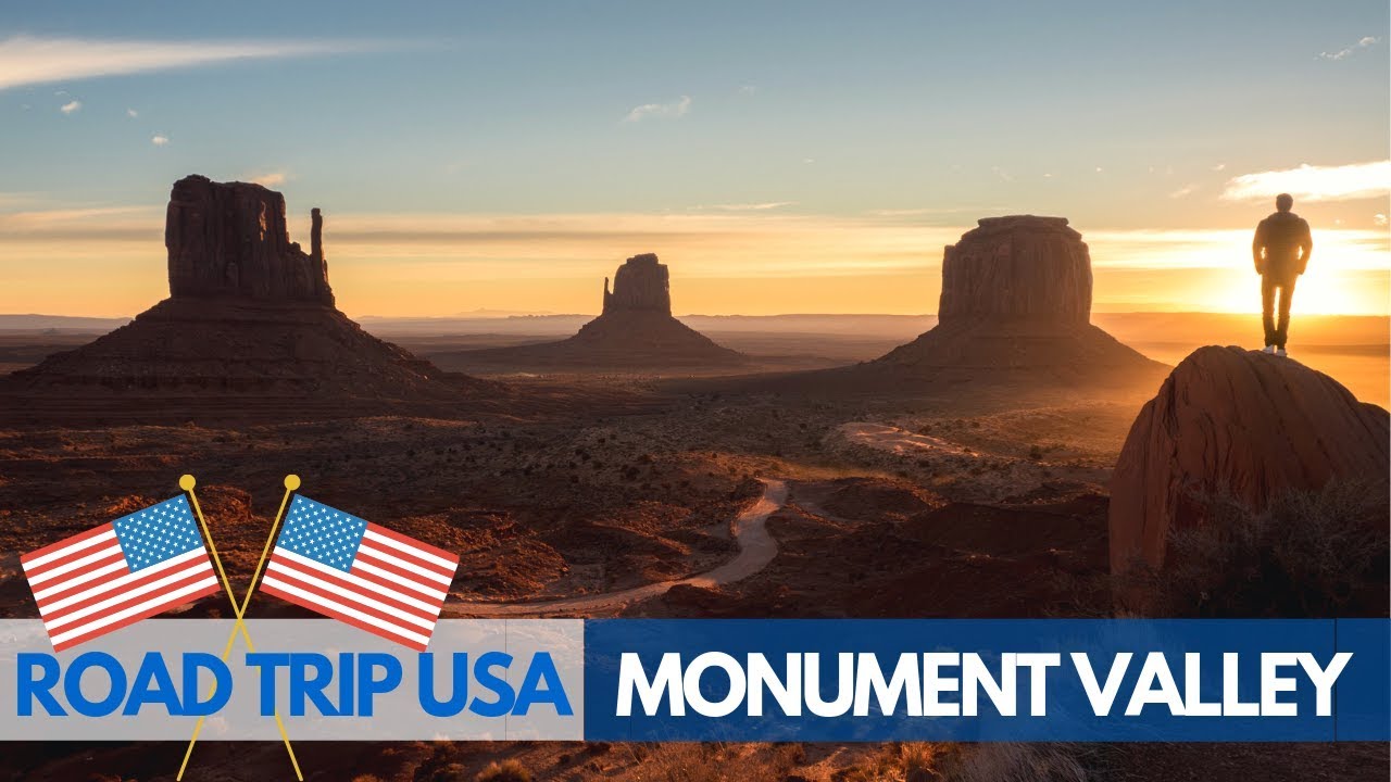 Lever De Soleil Inoubliable Sur Monument Valley Vlog Usa