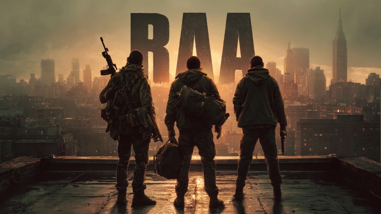 A movie that will keep you in suspense from the first second | Full Action Movie RAA