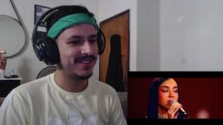 Zena Emad - Mojrad Ham Reação Ao Vivo Entrevisão Da Arábia Saudita 2025