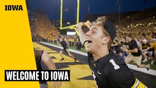 Welcome to Iowa