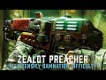 Zealot Preacher + Damnation Difficulty / Hi-Intensity Engagement Zone Gameplay｜Darktide