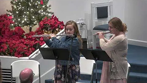 "God With Us"  | Rev. Dr. Allen Davis