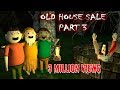 Old house sale part 3  horror story animated in hindi make joke horror