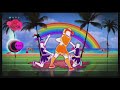 Just Dance Wii - Gorie with Jasmine &amp; Joann - Mickey (Hawaii version) [5 Stars]