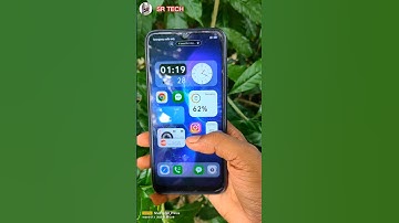 Redmi note 7s Best Theme 😍 xioami theme like IOS❤️ #miui #themes #xiaomitheme
