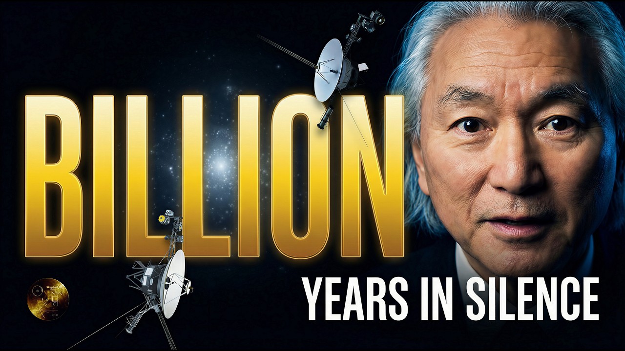 NASA's Voyager Will NEVER Come Back—5 Billion Years In Silence