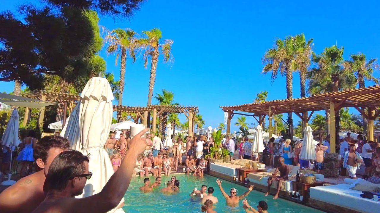 Nikki Beach Saint Tropez - France