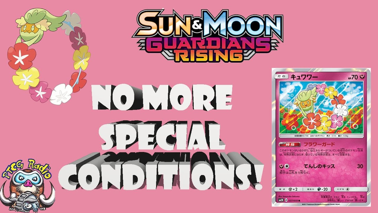 Comfey – Cool new Pokémon Cures All Special Conditions! (Trading Card Game)