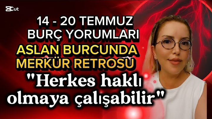 SAAT 21:00 CANLI YAYINDAYIZ. BURÇLARI KONUŞACAĞIZ. HAFTANIN FENOMENİ MERKÜR RETROSU BAŞLIYOR...