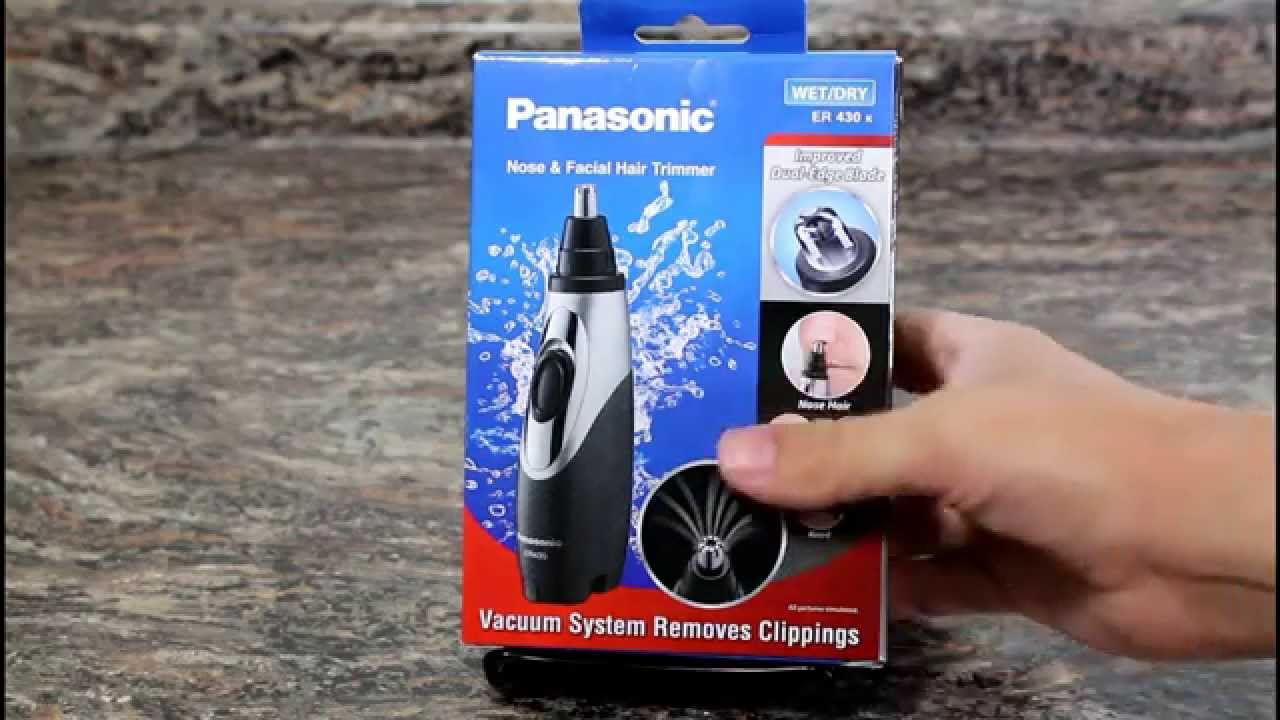 panasonic er430k review